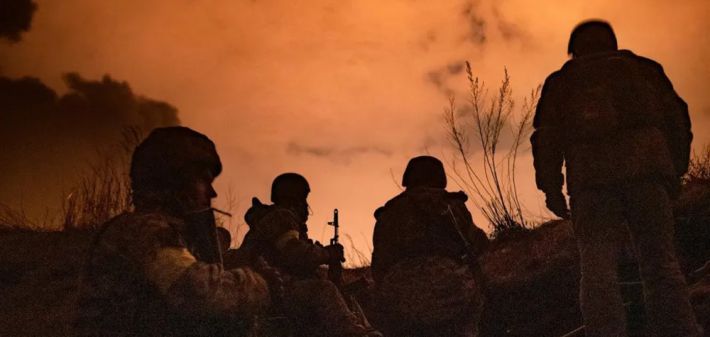 ВСУ отбили вражескую разведку боем возле Лисичанска, войска РФ не прекращают обстрелы – Генштаб