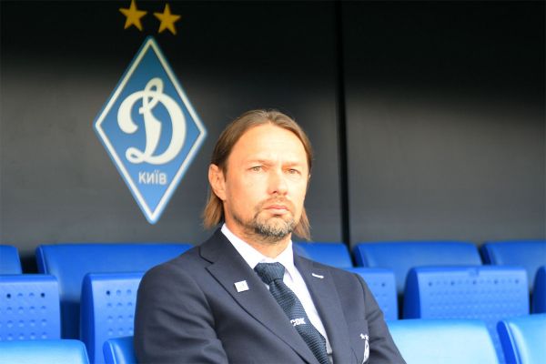 Ігор Костюк: «Зараз ми вчимо гравців тренуватись»