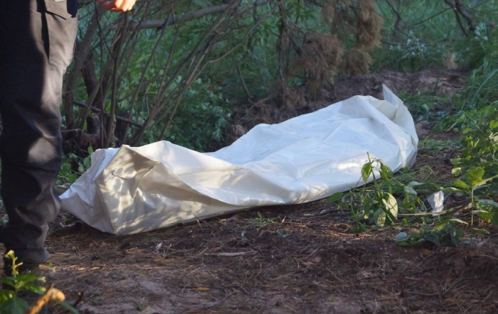 На Киевщине нашли тело еще одного мирного жителя, убитого солдатами РФ фото 2 1