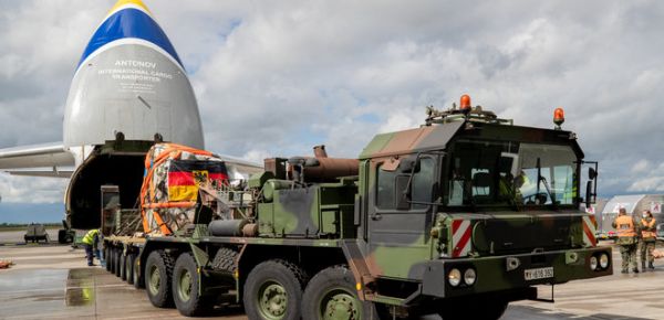 
Що Німеччина передала ЗСУ у новому пакеті допомоги окрім "Гепардів": список обладнання 