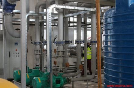 У міській раді відповіли на петицію вінничан щодо встановлення котелень з альтернативними видами палива                     
