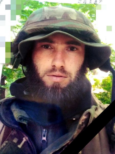 На Донеччині внаслідок танкового обстрілу загинув 27-річний захисник з Вінниччини Сергій Калітник                     

