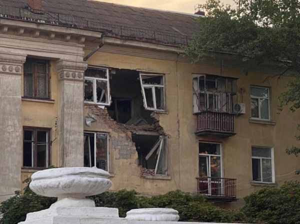 Обстріл Марганця на Дніпропетровщині: пошкоджено об’єкти культурної спадщини