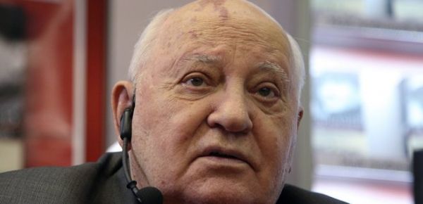 
Байден, Джонсон, Шольц та Макрон відреагували на смерть Горбачова: заяви лідерів 