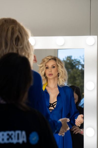 LOBODA на благодійному концерті в Ризі заспівала пісню Скрябіна та "Щедрик"