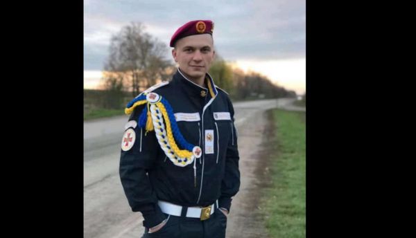 У боях з російськими окупантами на Херсонщині загинув 23-річний Денис Сніцарук з Вінниччини                     
