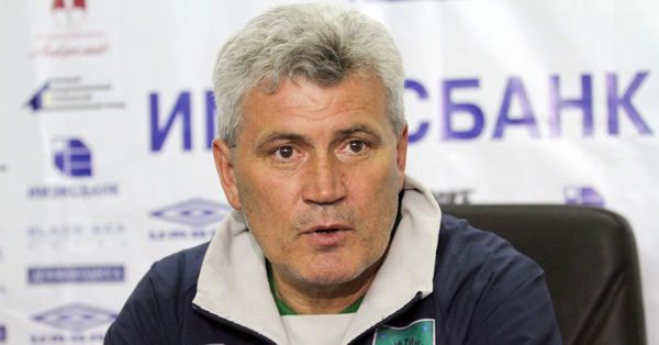 Микола Федоренко: «Довбик дуже сильний футболіст. Якщо він потрапить у клуб із сильним півзахистом, то йому все буде під силу»