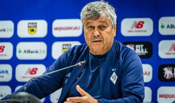 Прес-конференція. Мірча Луческу: «Побачимо, що вийде...»