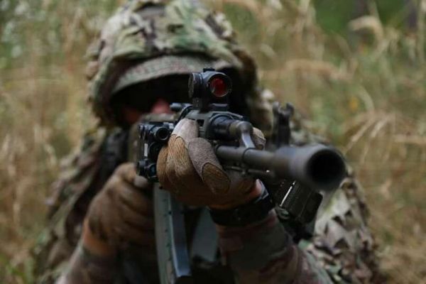 ЗСУ під Кривим Рогом відбили спробу ворога перейти у наступ