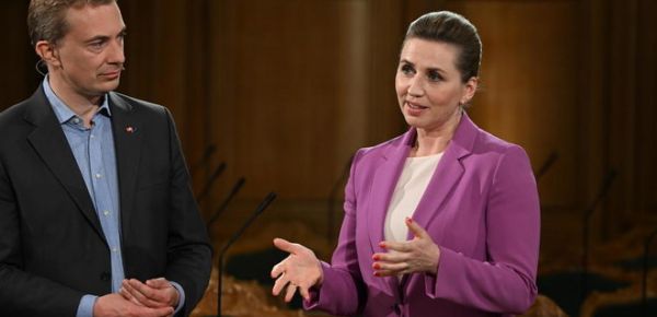 
Данія надасть Україні пакет фінансової допомоги на 110 млн євро 