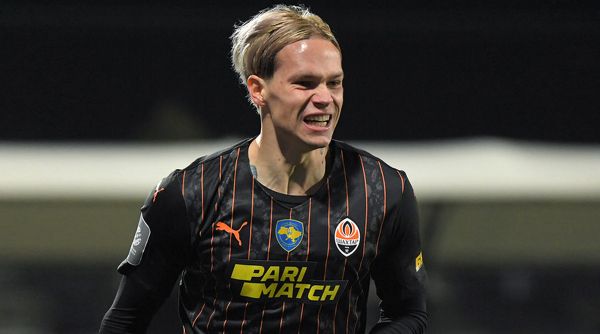 Агент: &laquo;Шахтар&raquo; відхилив усі пропозиції щодо Мудрика. Клуб хоче отримати за&nbsp;нього більшу компенсацію&raquo;