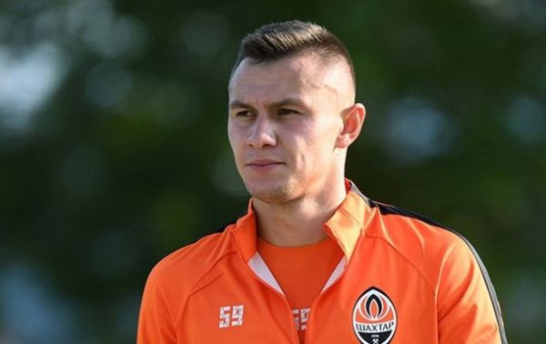 Зубков повернувся до Шахтаря