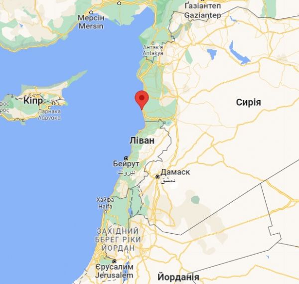 
Ізраїль розбомбив іранські об'єкти поряд із росіянами на Середземному морі – Reuters 