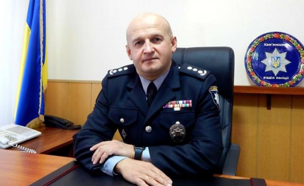 У Кам’янському звільнили керівника міської поліції, а також усіх його заступників