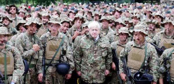 
У боротьбі з Путіним Україна неминуче переможе, і Британія разом із нею – Джонсон 
