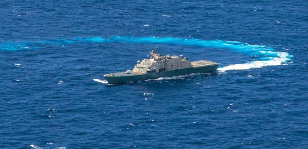 
Зблизившись із Китаєм, Соломонові Острови заборонять військовим кораблям США заходити в порти 