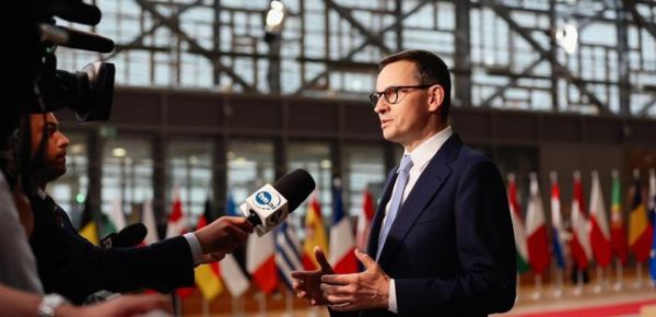
Польща: Євросоюзу потрібна реформа, тому що зараз Німеччина та Франція "головні" серед рівних 