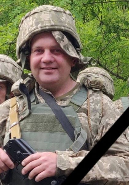 Без батька залишилися двоє дітей: у боях з окупантами загинув боєць з Дніпропетровщини