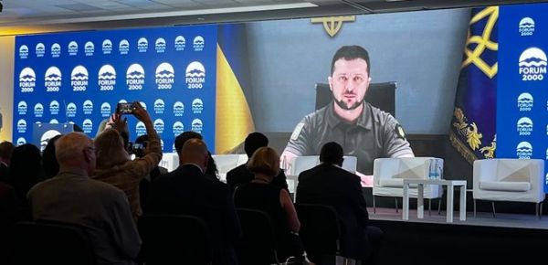 
Зеленський закликав Євросоюз вигнати всіх російських пропагандистів 