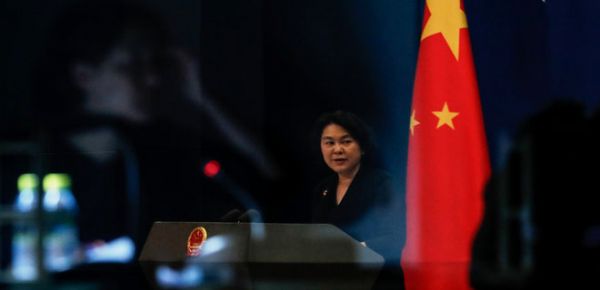 
Китай озвучив свою позицію щодо перспективи включення Росії до списку спонсорів тероризму 