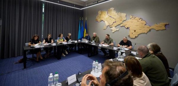 
Україна і сім країн Європи створили новий формат співпраці Київська ініціатива 