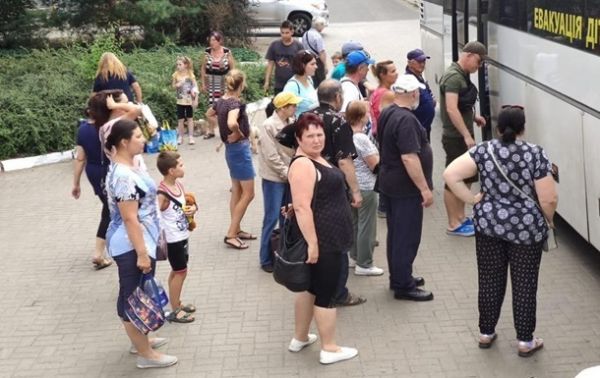 Україна готує обов'язкову евакуацію із трьох областей - Верещук