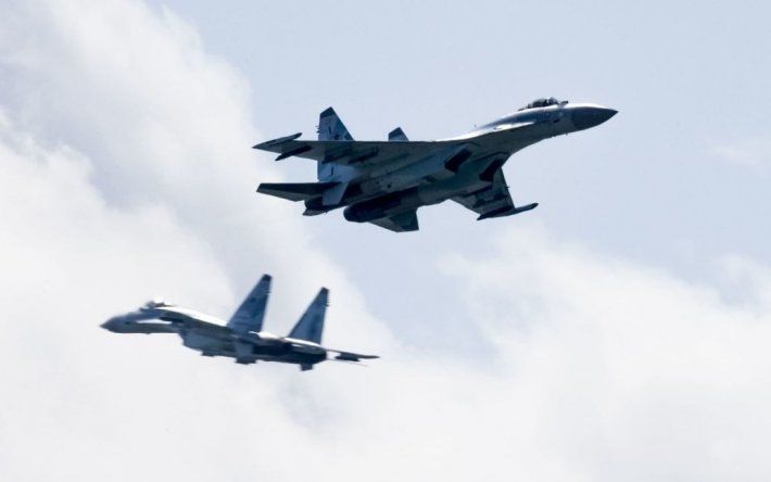 Из-за страха новых ударов Россия выводит свою авиацию из Крыма, а ПВО стягивает — секретный отчет НАТО