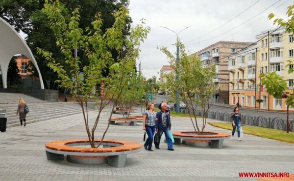 Яку назву матиме площа Гагаріна та інші вулиці міста – у Вінниці розпочалось онлайн голосування                     
