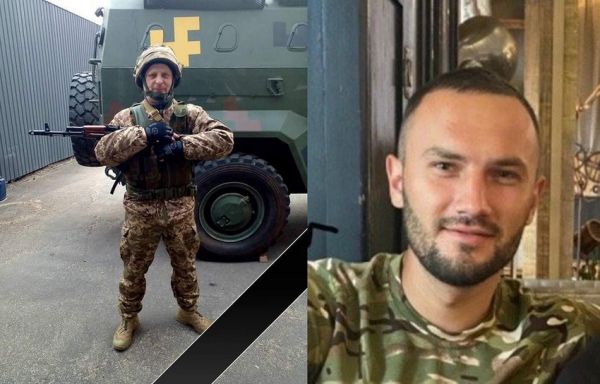 В громаді на Вінниччині День жалоби – загинуло двоє військових                    
