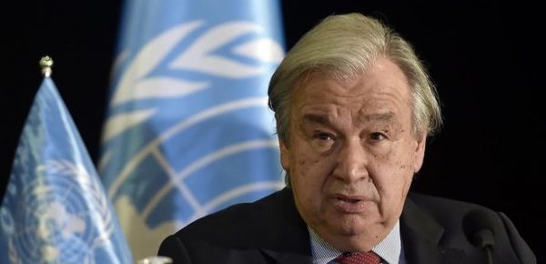 
Генсек ООН обговорив із Шойгу "умови безпечного функціонування" ЗАЕС 