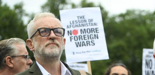 
Экс-глава лейбористов Британии призывает Запад прекратить вооружать ВСУ, жалеет оккупантов 