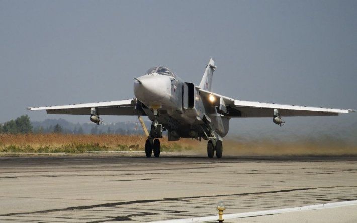 Французская компания попалась на поставке топлива для военных самолетов РФ, бомбивших Мариуполь