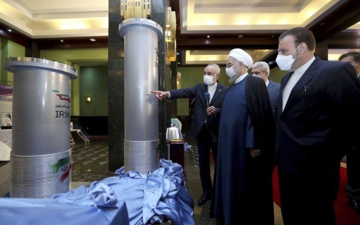 Иран готов принять предложения ЕС по ядерному соглашению, но есть условия