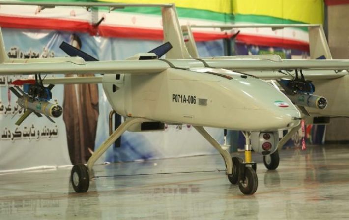 Иран передал России первую партию дронов для использования в Украине, - WP