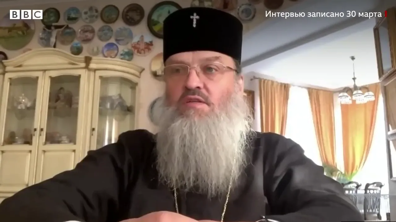 Ломаченко перервав мовчання, виклавши відео з митрополитом московського патріархату, який любить Росію 3