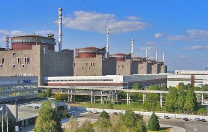 На Запорожской ТЭС из-за обстрелов повысился уровень радиации