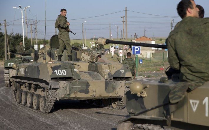 "Не исключено создание ударных групп": российские оккупанты наращивают силы на Криворожском направлении