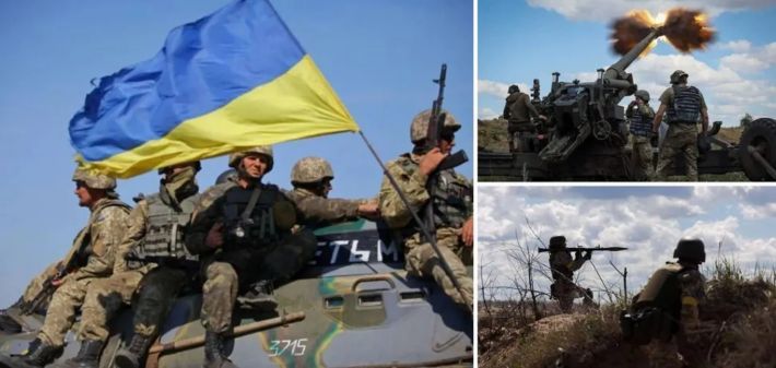 Оккупанты пытались прорвать оборону ВСУ по нескольким направлениям и отошли после контрударов украинских защитников – Генштаб