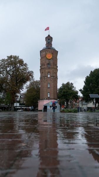 День міста онлайн. Фоторепортаж з центру Вінниці                     
