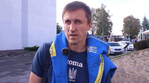 Сергій Нагорняк очолив клуб першої ліги