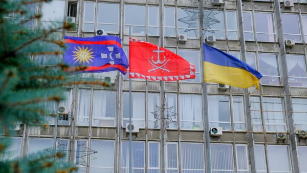 День міста онлайн. Фоторепортаж з центру Вінниці                     
