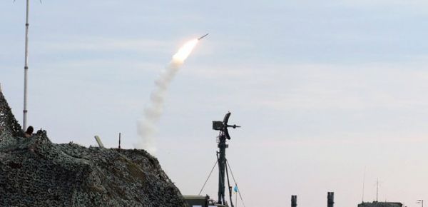 
Дніпропетровська область. ППО збила три ракети "Іскандер" та один БПЛА — Повітряні сили 