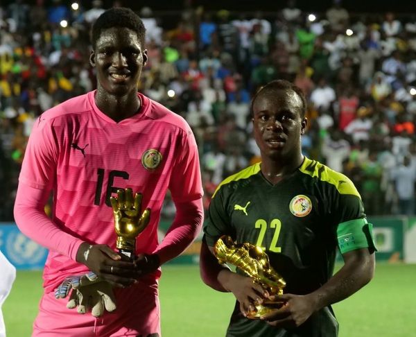 Гол Самби Діалло приніс молодіжній збірній Сенегалу перемогу у фіналі турніру UFOA