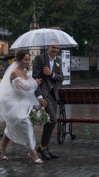 День міста онлайн. Фоторепортаж з центру Вінниці                     
