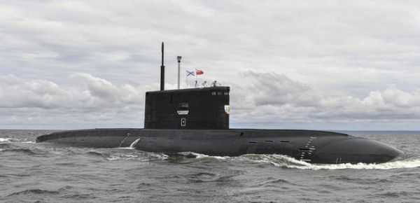 
Північний потік. У день диверсій у цьому районі Балтійського моря бачили підводні човни Росії – CNN 