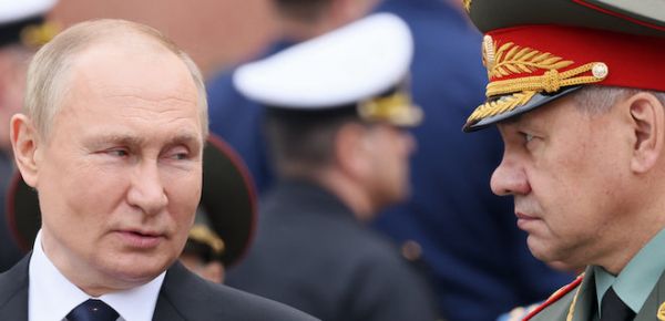 
У Кремлі шукають цапів-відбувайлів за поразки в Україні – CNN 