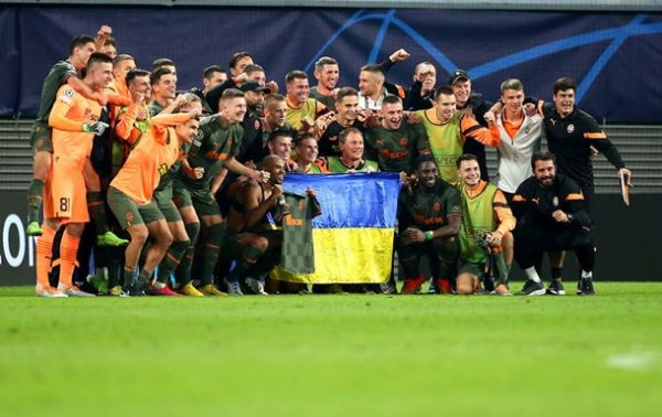 Шахтар представив третій комплект форми і зіграє у ньому із Чорноморцем