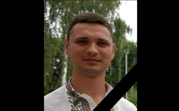 Захищаючи Україну на Херсонському напрямку загинув офіцер з Вінниччини Іван Бехарський                     
