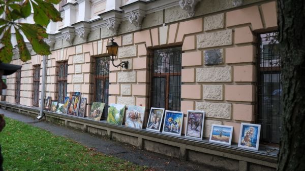 День міста онлайн. Фоторепортаж з центру Вінниці                     
