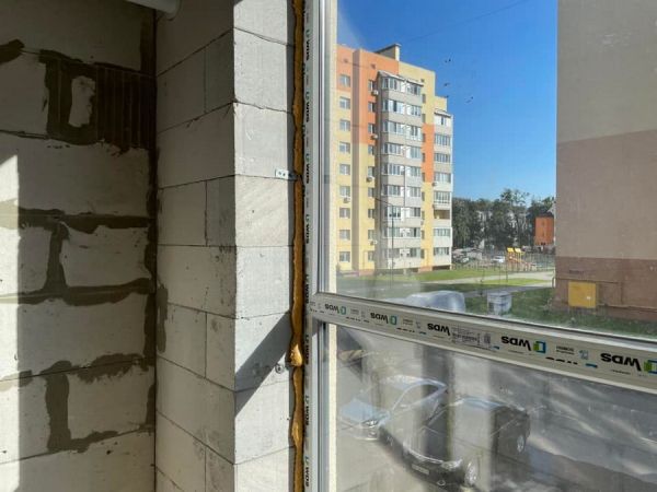 На Поділлі завершили будівництво муніципального будинку з підземним паркінгом                    
